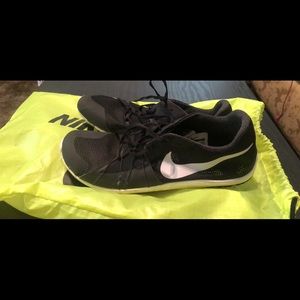Nike track spikes